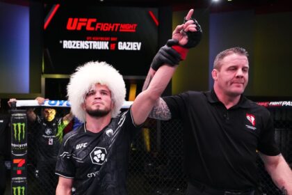 Umar Nurmagomedov Vs. Cory Sandhagen: Can Nurmagomedov Make A Statement