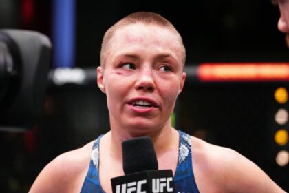 Underdogs Namajunas And Lewis Favored In Ufc Edmonton Betting