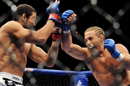 Urijah Faber Considers Retirement From Mma, Open To Boxing Match