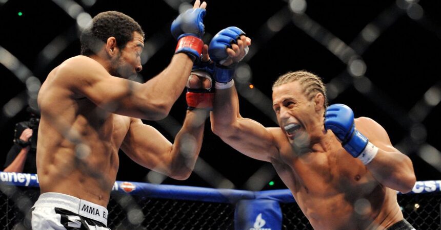 Urijah Faber Considers Retirement From Mma, Open To Boxing Match