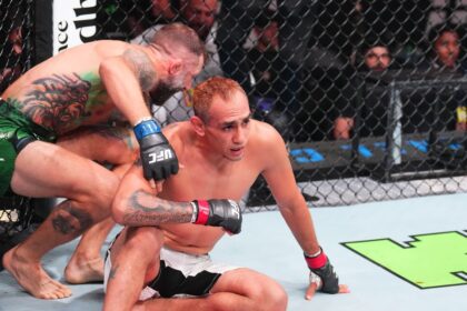 Video: Tony Ferguson Suggests Retirement Following 8th Consecutive Loss To