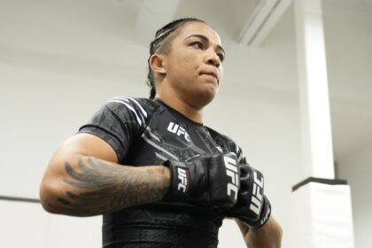 Viviane Araujo To Face Off Against Karine Silva At Ufc