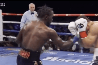 Watch Terence Crawford Vs. Israil Madrimov Full Fight Video Highlights