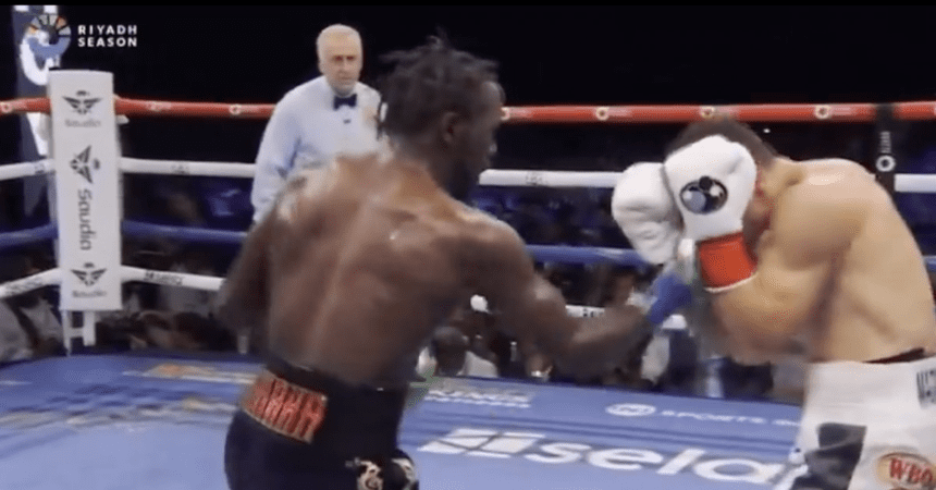 Watch Terence Crawford Vs. Israil Madrimov Full Fight Video Highlights