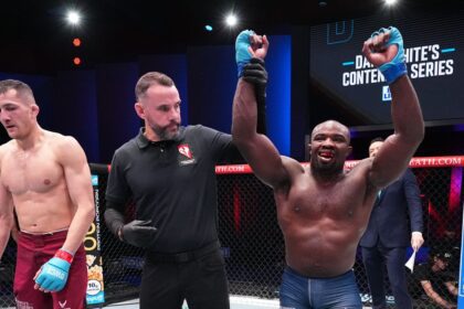 Winner Of The Snubbed Contenders Series Fires Back At Dana