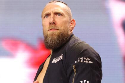 Wrestler Bryan Danielson To Undergo Neck Surgery By End Of