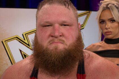 Wrestler Otis Reflects On His Loss In Nxt North American