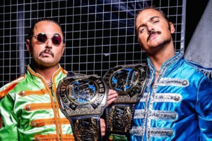 Young Bucks Give Inside Look At Aew All In 2024