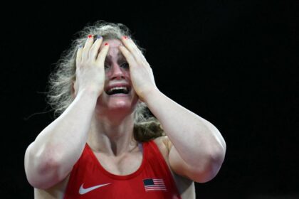 Youngest American Wrestler Makes History With Gold Medal Win