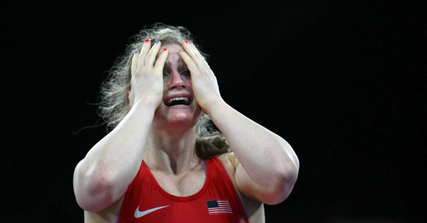 Youngest American Wrestler Makes History With Gold Medal Win