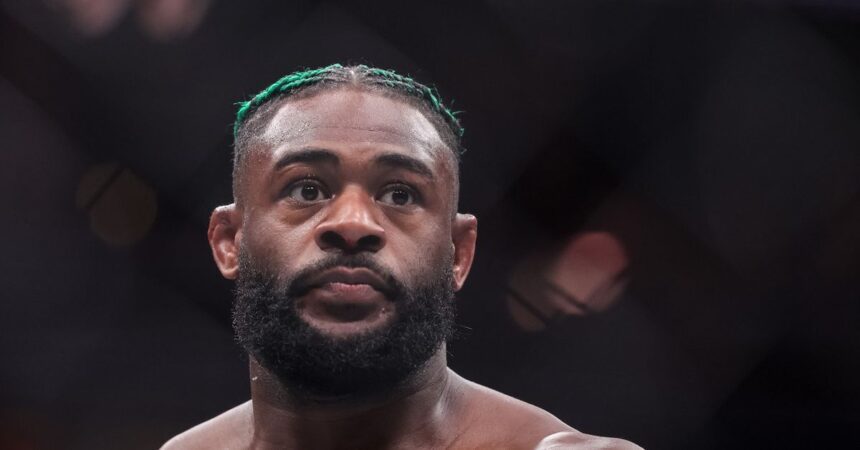 Aljamain Sterling Withdraws From Ufc 307 Bout With Movsar Evloev