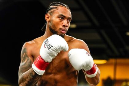 Amari Jones Victorious In Homecoming Stoppage Victory In Oakland Against