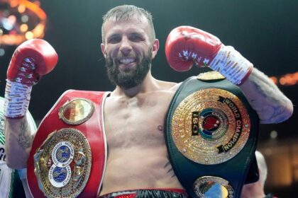 Anthony Cacace And Josh Warrington Advance In Non Title Bout