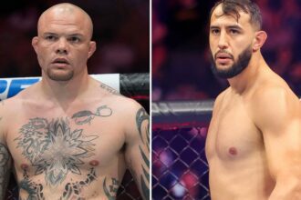 Anthony Smith And Dominick Reyes To Go Head To Head At Ufc