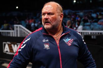 Arn Anderson, Wwe Hall Of Famer, Discusses Son Brock's Experience