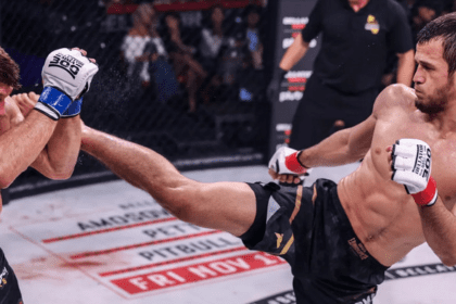 Bellator San Diego Highlights And Streaming Updates Live Tonight