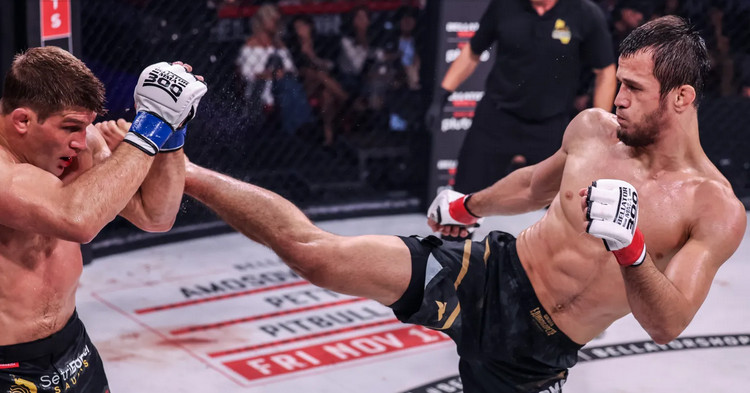 Bellator San Diego Highlights And Streaming Updates Live Tonight