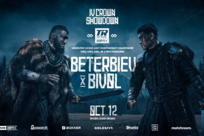 Beterbiev Teases Potential Move To Cruiserweight Division Following Bivol Bout