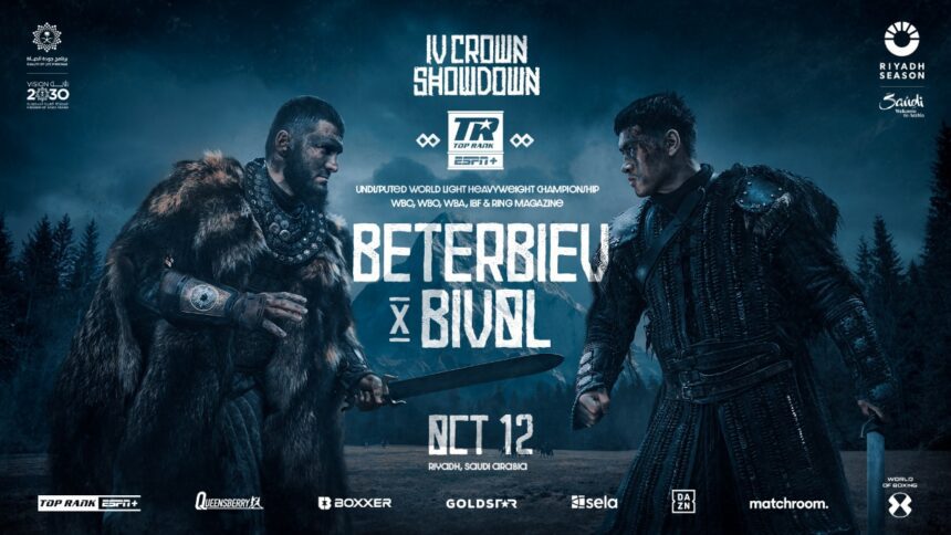 Beterbiev Teases Potential Move To Cruiserweight Division Following Bivol Bout