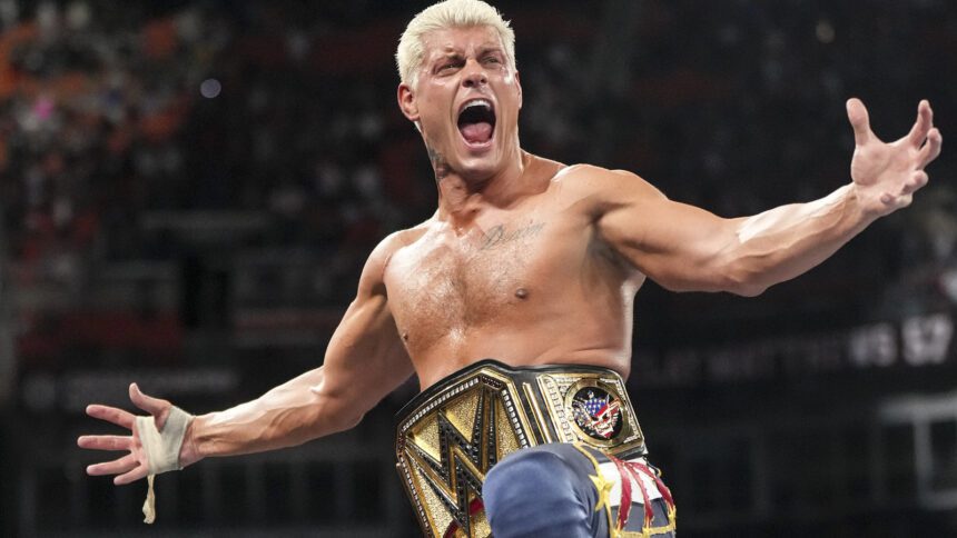 Booker T Evaluates Cody Rhodes' Reign As Wwe Champion