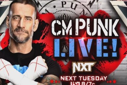 Cm Punk Will Be Making An Announcement, Lyra Valkyria Will