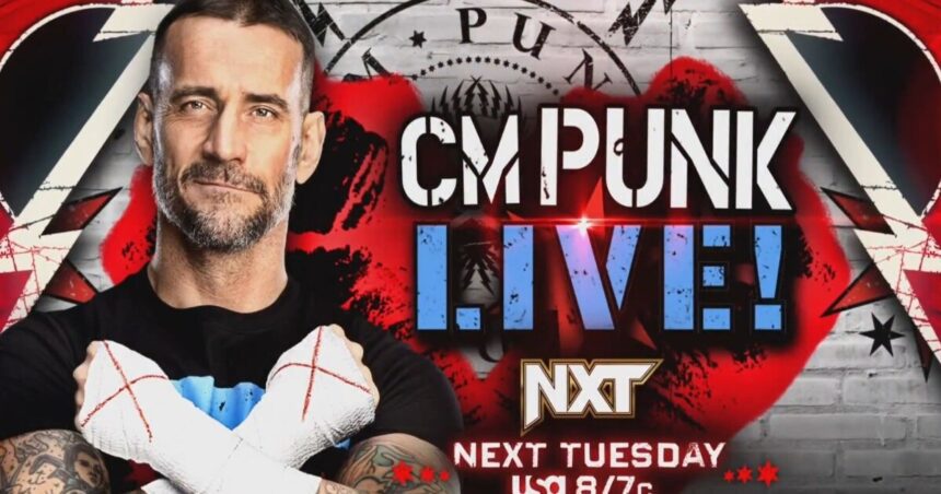 Cm Punk Will Be Making An Announcement, Lyra Valkyria Will