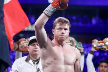 Canelo Vs. Berlanga Draws 650k Ppv Buys In 'sin City'