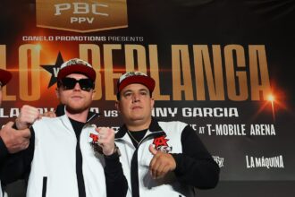 Canelo Explains Why He Picked Berlanga For September 14th Showdown: