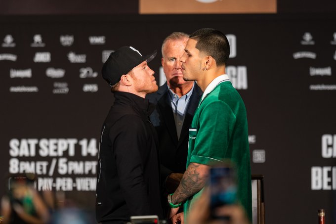 Canelo Vs Berlanga: A Preview And Prediction