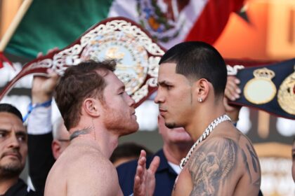 Canelo Vs. Berlanga Fight: Recap And Results From The Undercard