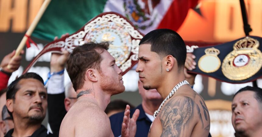 Canelo Vs. Berlanga Fight: Recap And Results From The Undercard