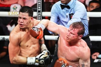 Canelo's Dominant Victory Over Berlanga Steals The Show