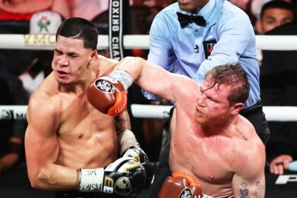 Canelo's Dominant Victory Over Berlanga Steals The Show