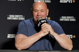 Dana White Unveils Ufc 306 Easter Egg Hunt At Sphere