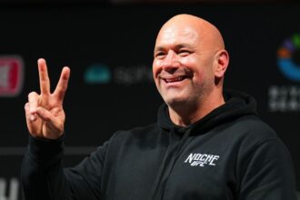 Dana White Dismisses Jake Paul's Claim Of Being Banned From