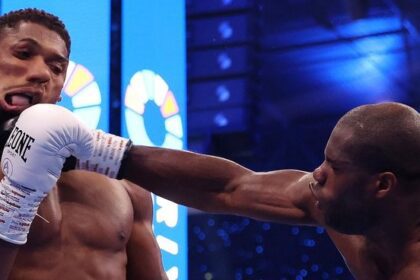 Daniel Dubois Dominates Anthony Joshua In Front Of 96,000 Fans