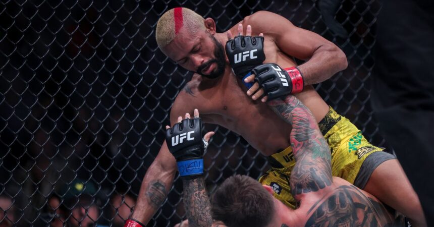 Deiveson Figueiredo Believes Umar Nurmagomedov Is Not Worthy Of Ufc