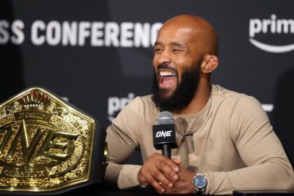 Demetrious Johnson Acknowledges Belal Muhammad's Comments, Draws Comparison To Tom