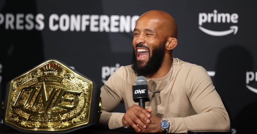 Demetrious Johnson Acknowledges Belal Muhammad's Comments, Draws Comparison To Tom