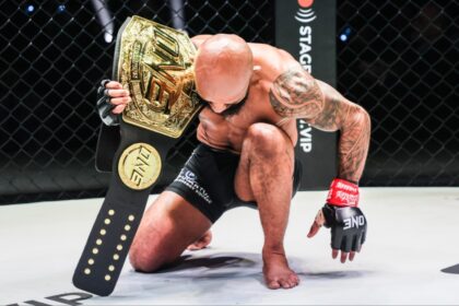 Demetrious Johnson Retires And Becomes Inaugural Member Of One Championship's