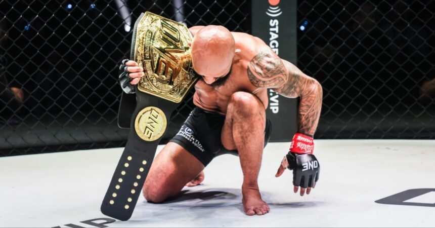 Demetrious Johnson Retires And Becomes Inaugural Member Of One Championship's