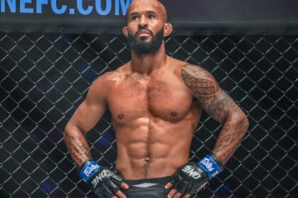 Demetrious Johnson Reveals Why He Is Retiring: 'i Have Lost