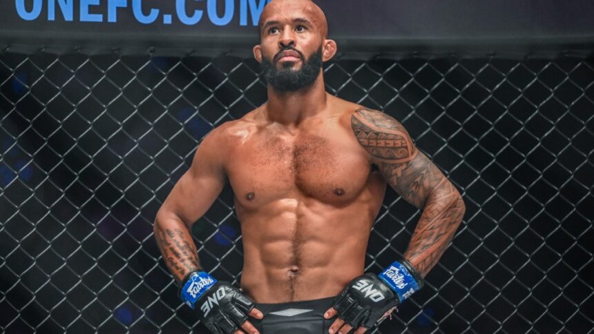 Demetrious Johnson Reveals Why He Is Retiring: 'i Have Lost