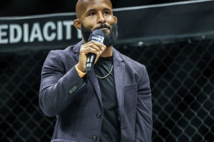 Demetrious Johnson Explains His Decision To Retire From Fighting: 'i've