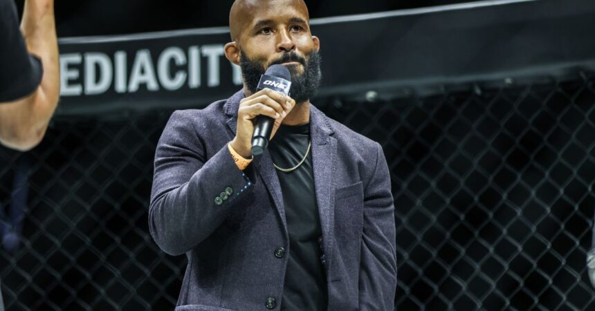 Demetrious Johnson Explains His Decision To Retire From Fighting: 'i've