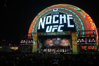 Despite Record Profits, Ufc Will Not Be Returning To The