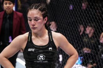 Diego Lopes Shares Thoughts On Alexa Grasso's Ufc 306 Loss: