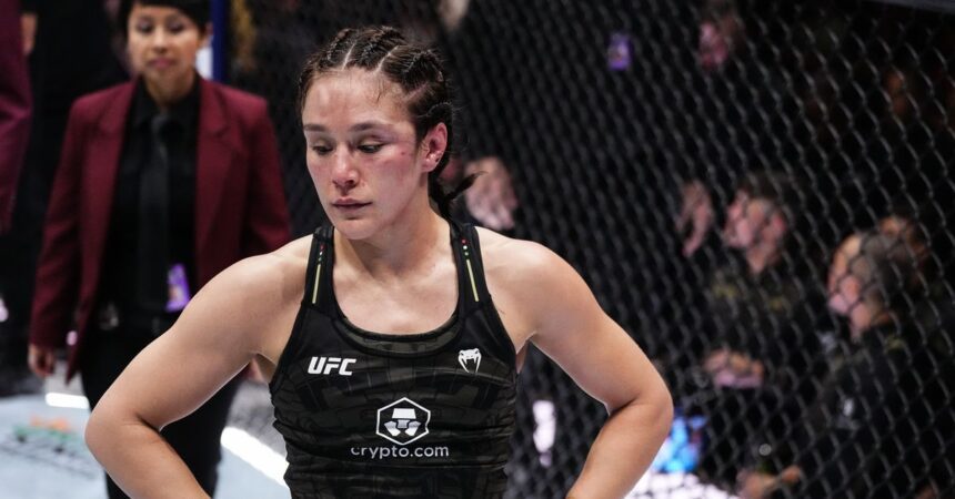 Diego Lopes Shares Thoughts On Alexa Grasso's Ufc 306 Loss: