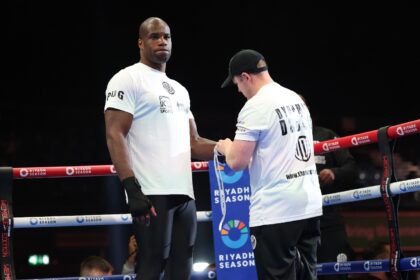 Dillian Whyte Predicts A Highly Contested Bout Between Joshua And