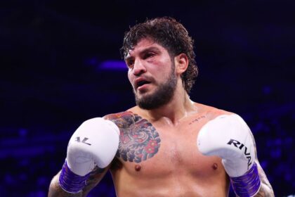 Dillon Danis' Legal Team Files A Motion To Withdraw As